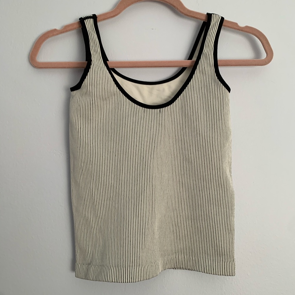 Striped Tank Top
